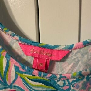 Lilly Pulitzer Romper